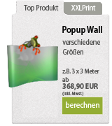 Popup Wall